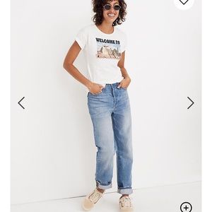 Madewell Dadjean
